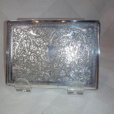 Vintage Evening Cigarette Case