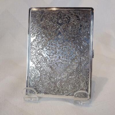 Vintage Evening Cigarette Case