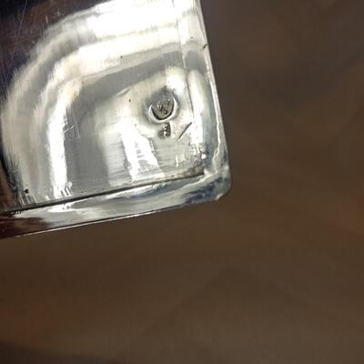 Vintage Evening Cigarette Case