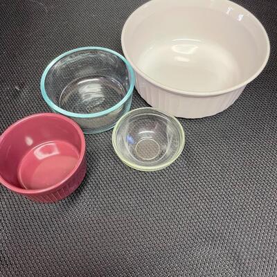 Misc bowls