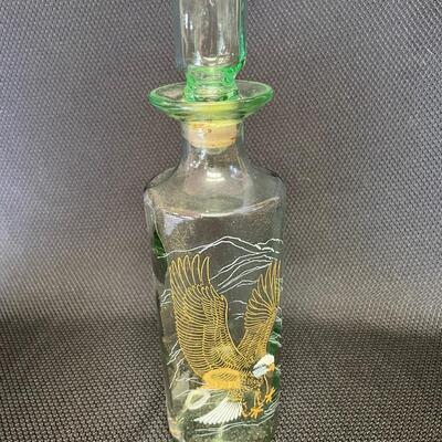Eagle decanter