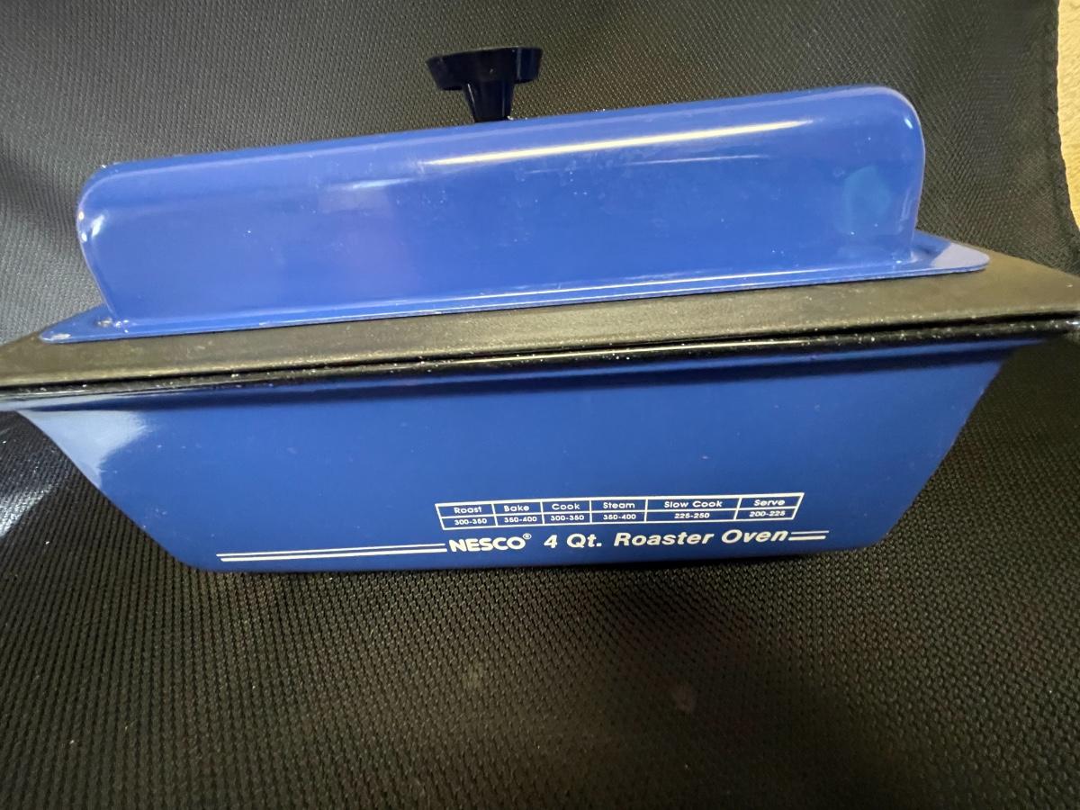 Nesco 4 quart Roaster