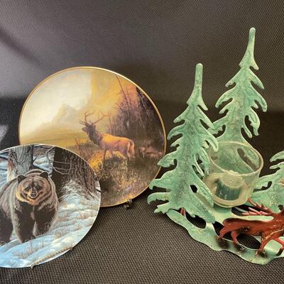 Wildlife decor
