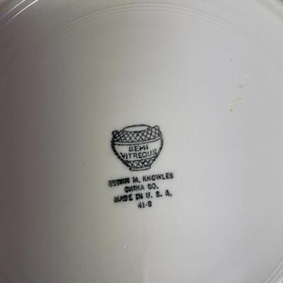 Small China set