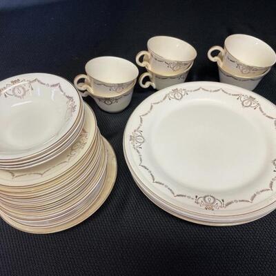 Small China set