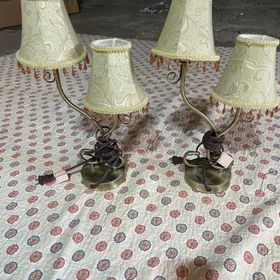 Table lamps