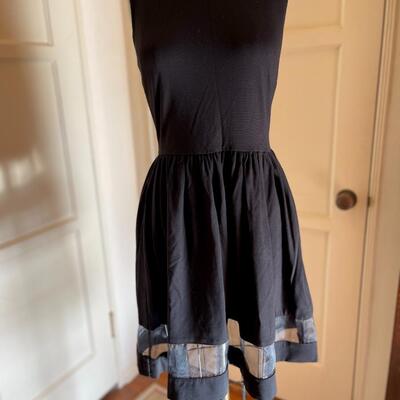Lot 172 Little Black Dress Medium Rayon Nylon Spandex by "Love...ady"