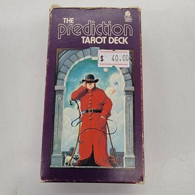 The Prediction Tarot Deck