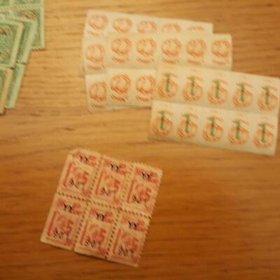 Vintage Trading Stamp Collection