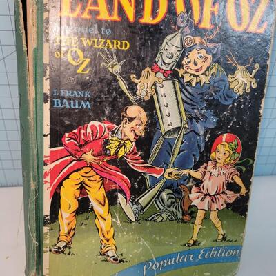 Land of OZ