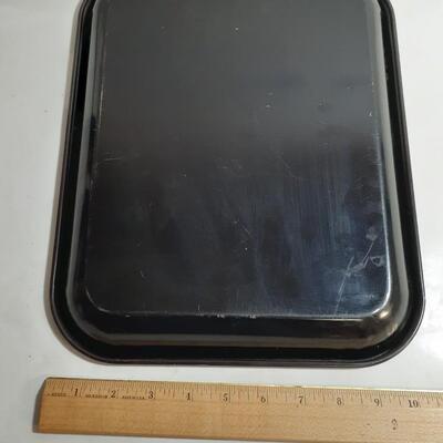 Coca-Cola reproduction metal tray