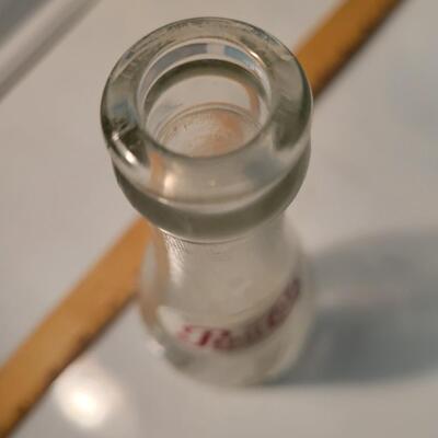 Old  Dr. PEPPER BOTTLE