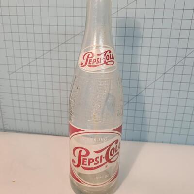 Old  Dr. PEPPER BOTTLE