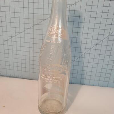 Old  Dr. PEPPER BOTTLE