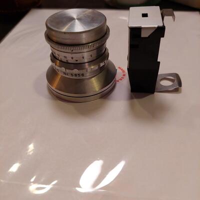 Vintage Argus Sandmar wide angle 35mm F4.5 nr5856