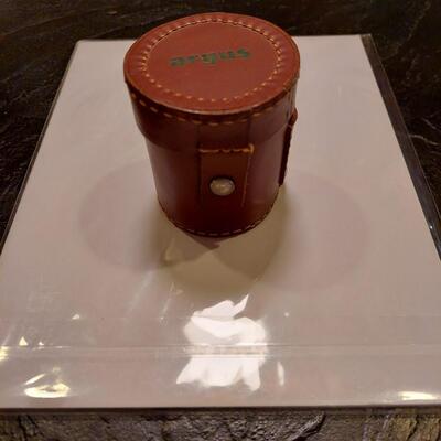 Vintage Argus Sandmar wide angle 35mm F4.5 nr5856