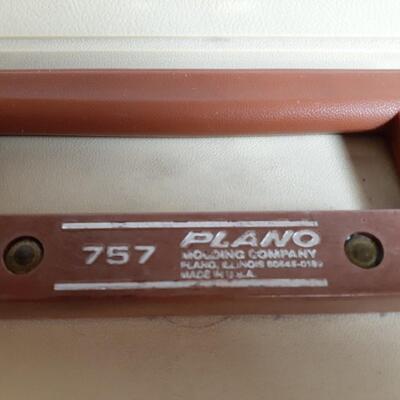 Plano 4 Drawer Tackle box #757