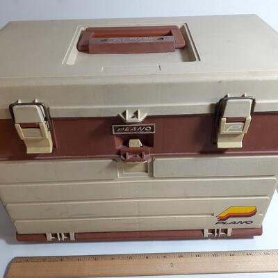 Plano 4 Drawer Tackle box #757