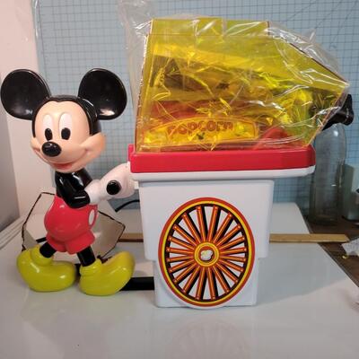 1994 Mickey Popcorn Popper