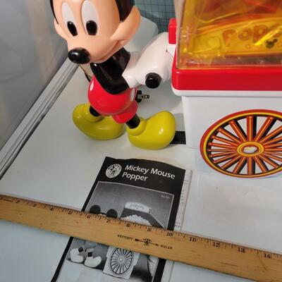 1994 Mickey Popcorn Popper