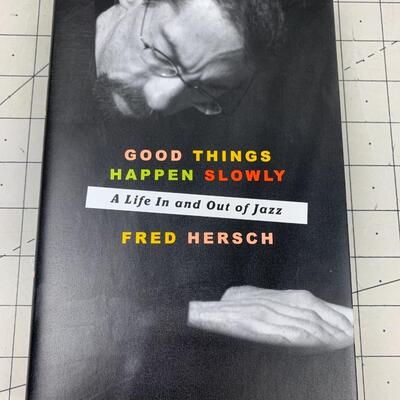 #141 Good Things Happen Slowly by Fred Hersch
