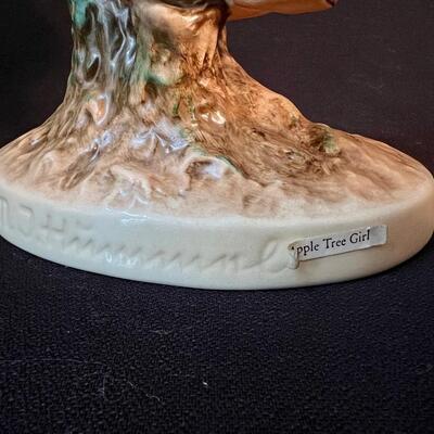 LARGE Hummel Apple Tree Girl mint w box 10.5" TMK-5