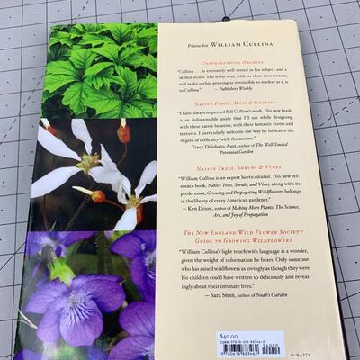#180 Understanding Perennials by William Cullina