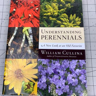 #180 Understanding Perennials by William Cullina