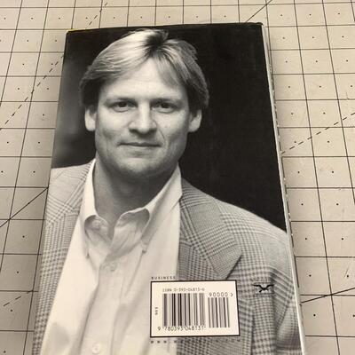 #215 The New New Thing (A Silicon Valley Story) By Michael Lewis-Hardback Book