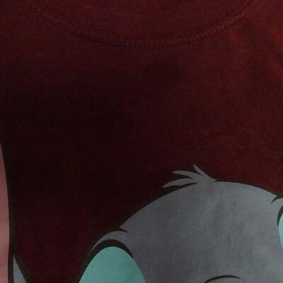 LOT 656. GIRLS SHIRTS