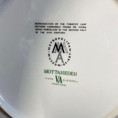 Reproduction Mottahaddeh plate