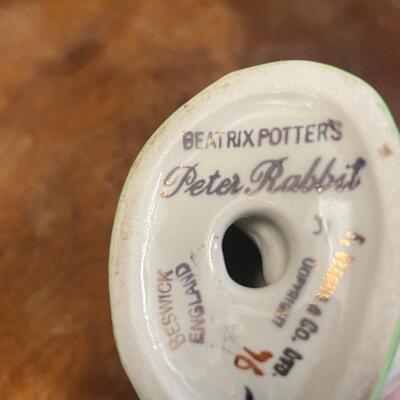Beswick England Peter Rabbit Beatrix Potter