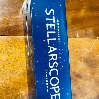 Stellarscope star constellation  navigator like new  in box