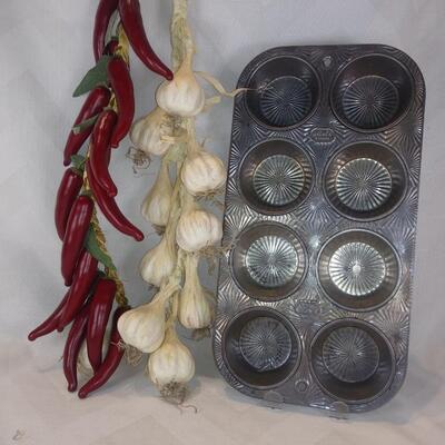 Vintage Country Kitchen