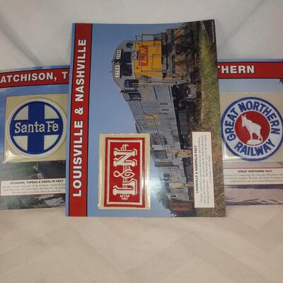 Railroad Patches