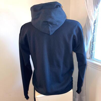Lot 188 Adult Black Hoodie Ventura BMX Size Medium