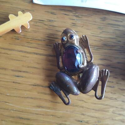 Bevy of Vintage Pins
