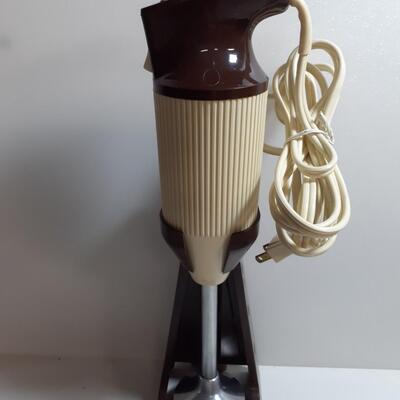 ESGE Swiss made heavy duty hand mixer