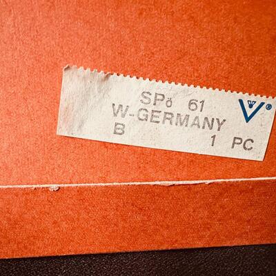 Vintage Hummel Chimney Sweep on a Pig TMK-5 1970s original box!
