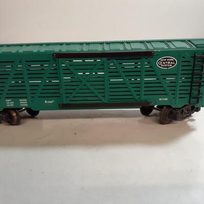 K-Line eletric train car new york central