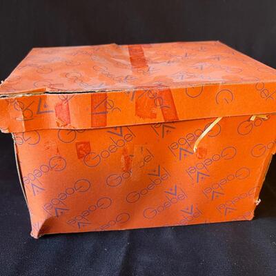 Vintage Hummel #340 Letter To Santa 7" high in Original Box!