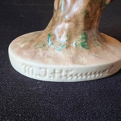 Vintage Hummel #142/I Apple Tree Boy 6" high w original box
