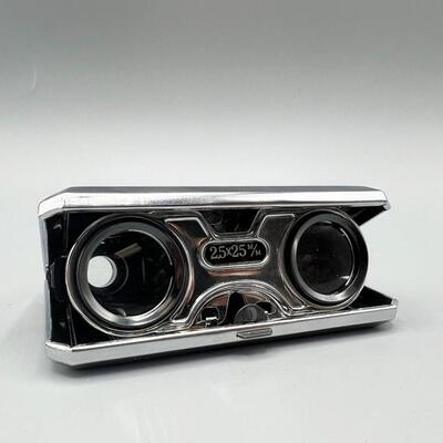 Focal folding sale opera glass
