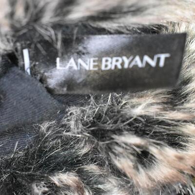 8 Scarves: various brands/colors: Lane Bryant, New York & Company MUDD