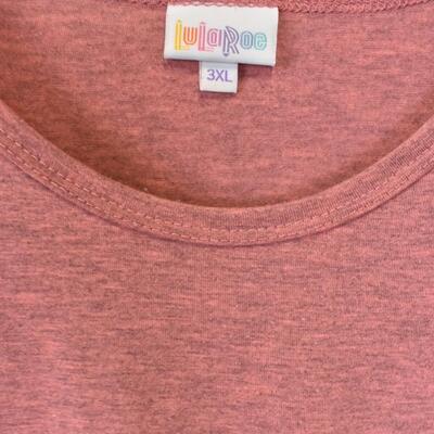 LuLaRoe Dresses qty 4 "Maria" style size  3XL