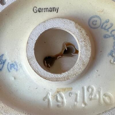 1950s EARLY Vintage Goose Girl Be Patient 4 1/2" #197/2/0 TMK-2