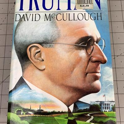 #240 Truman by David McCullough