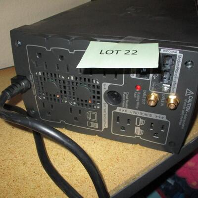 Backup Battery