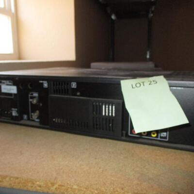 Video Cassette Recorder VHS