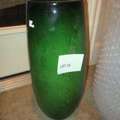 Decorative Vase